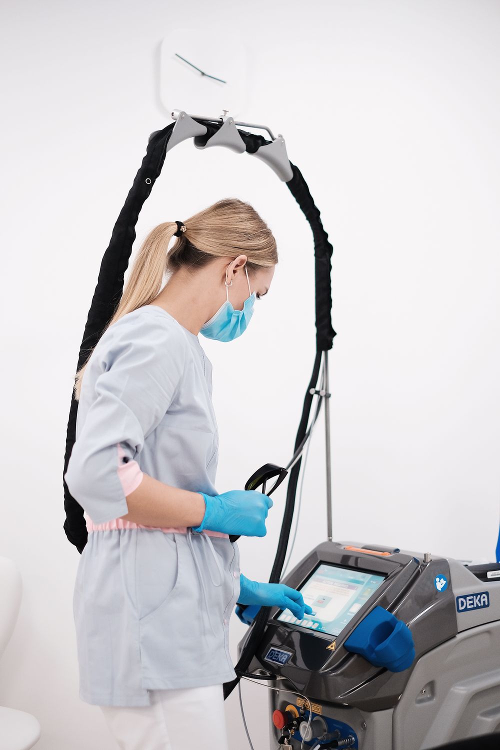 Процедура эпиляции